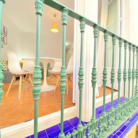 Superb Apartment In Downtown Of Sevilla ,Parking Optional, Top !! Exterior photo