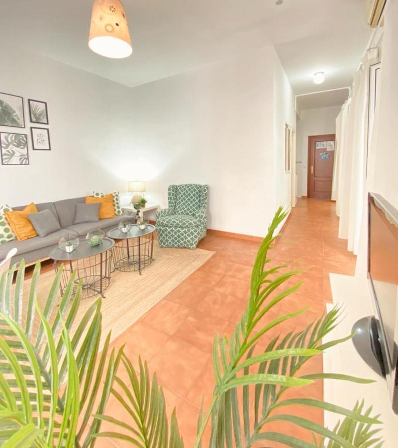 Superb Apartment In Downtown Of Sevilla ,Parking Optional, Top !! Exterior photo